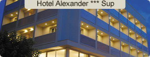 Hotel Alexander Riccione